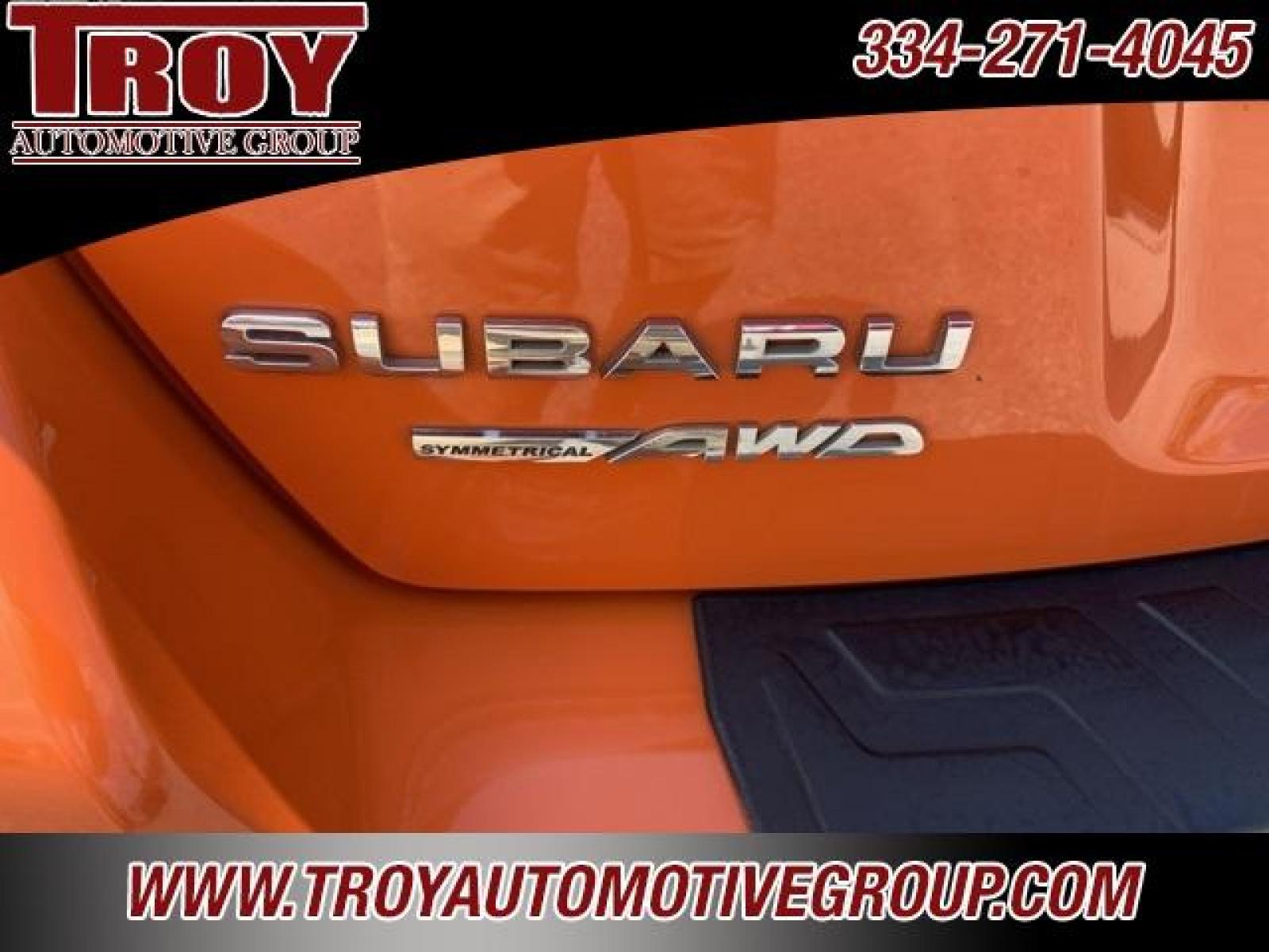 2014 Tangerine Orange Pearl /Black Subaru XV Crosstrek 2.0i Limited (JF2GPAGC5E8) with an 2.0L 16V DOHC engine, CVT transmission, located at 6812 Atlanta Hwy, Montgomery, AL, 36117, (334) 271-4045, 32.382118, -86.178673 - Recent Arrival!<br><br>Tangerine Orange Pearl 2014 Subaru XV Crosstrek 2.0i Limited AWD 2.0L 16V DOHC Lineartronic CVT<br><br>Financing Available---Top Value for Trades.<br><br>25/33 City/Highway MPG<br><br><br>Awards:<br> * 2014 IIHS Top Safety Pick<br><br>Reviews:<br> * If youre looking for a ye - Photo #15