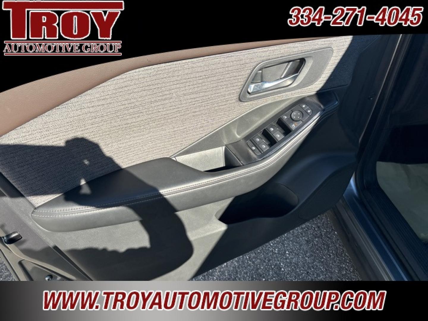 2023 Gun Metallic /Charcoal Nissan Rogue SV (5N1BT3BB8PC) with an 1.5L I3 Turbocharged DOHC 12V LEV3-ULEV50 201hp engine, CVT transmission, located at 6812 Atlanta Hwy, Montgomery, AL, 36117, (334) 271-4045, 32.382118, -86.178673 - Recent Arrival!<br><br>Gun Metallic 2023 Nissan Rogue SV AWD 1.5L I3 Turbocharged DOHC 12V LEV3-ULEV50 201hp CVT with Xtronic<br><br>Financing Available---Top Value for Trades.<br><br>28/35 City/Highway MPG - Photo#28