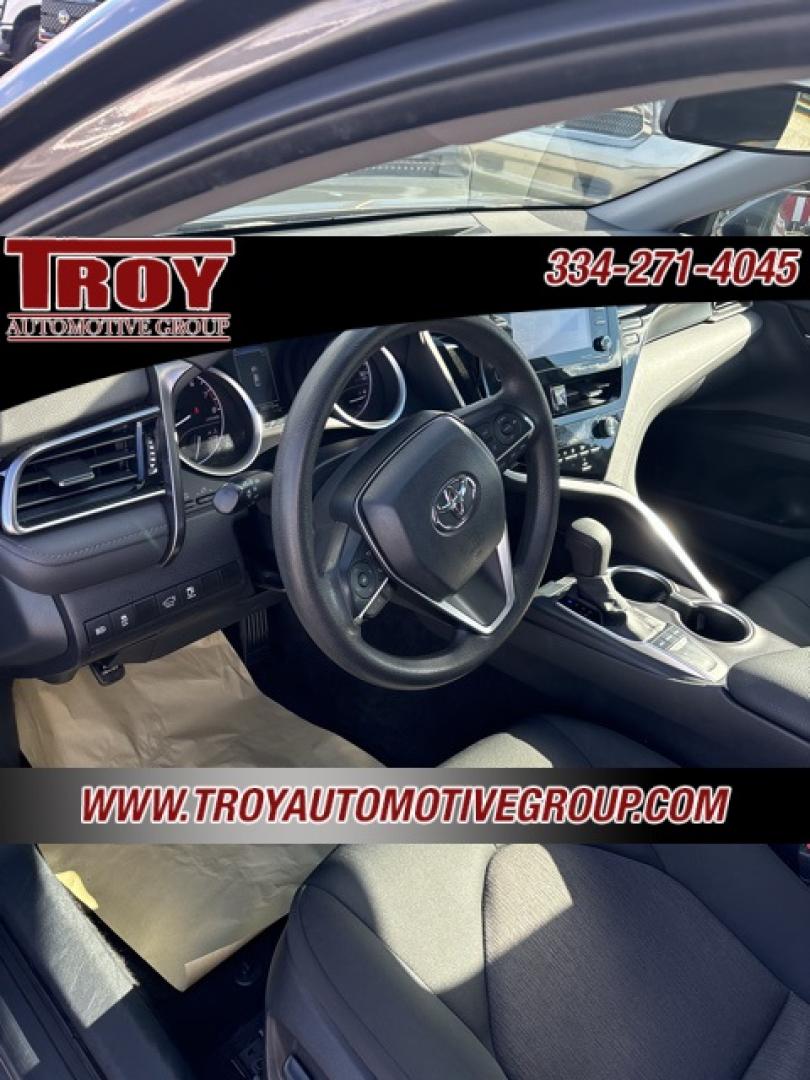 2023 Gray /Black Toyota Camry LE (4T1C11AK2PU) with an 2.5L I4 DOHC 16V engine, Automatic transmission, located at 6812 Atlanta Hwy, Montgomery, AL, 36117, (334) 271-4045, 32.382118, -86.178673 - Recent Arrival!<br><br>Gray 2023 Toyota Camry LE FWD 2.5L I4 DOHC 16V 8-Speed Automatic<br><br>Financing Available---Top Value for Trades.<br><br>28/39 City/Highway MPG - Photo#32