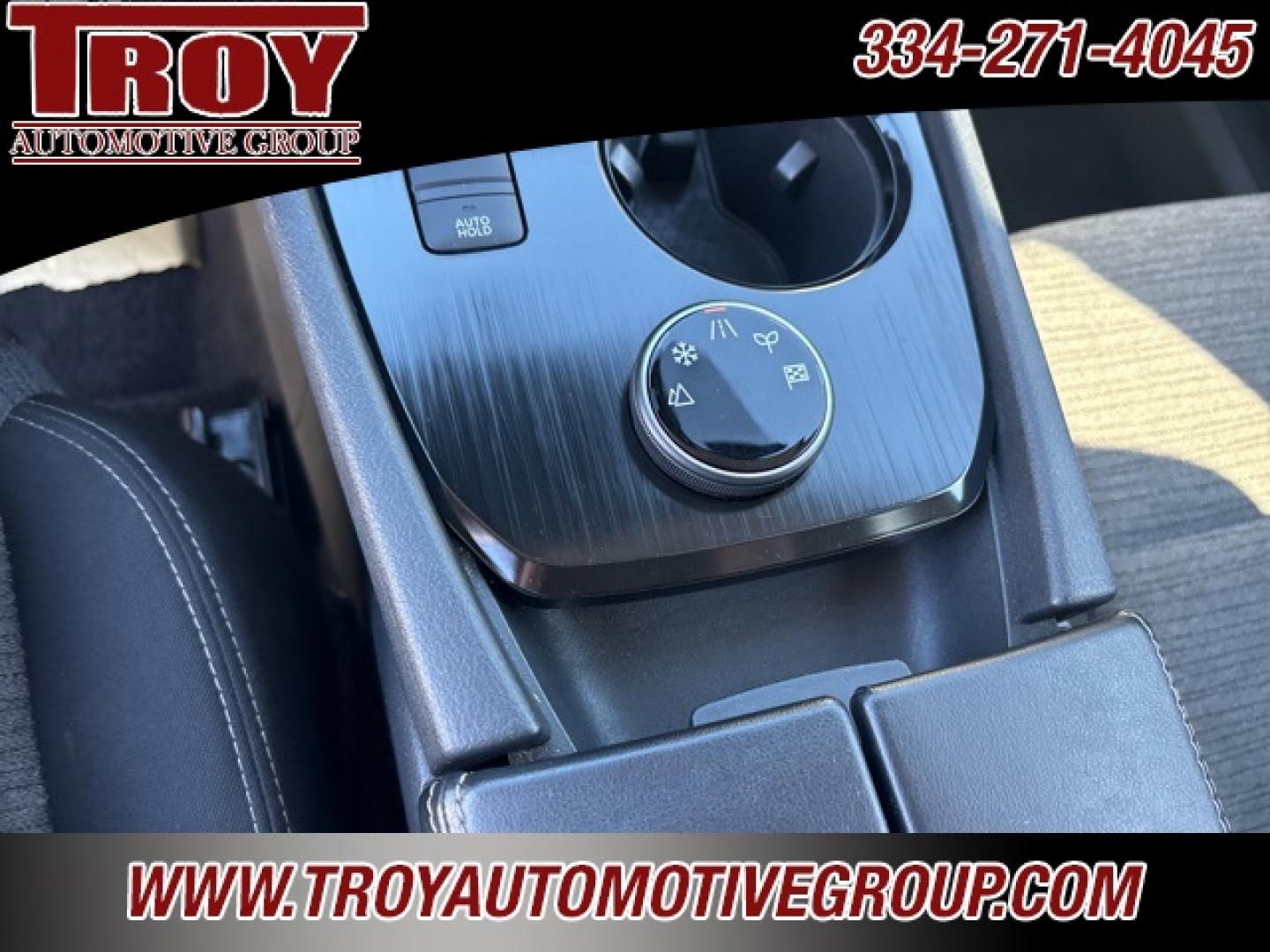 2023 Gun Metallic /Charcoal Nissan Rogue SV (5N1BT3BB8PC) with an 1.5L I3 Turbocharged DOHC 12V LEV3-ULEV50 201hp engine, CVT transmission, located at 6812 Atlanta Hwy, Montgomery, AL, 36117, (334) 271-4045, 32.382118, -86.178673 - Recent Arrival!<br><br>Gun Metallic 2023 Nissan Rogue SV AWD 1.5L I3 Turbocharged DOHC 12V LEV3-ULEV50 201hp CVT with Xtronic<br><br>Financing Available---Top Value for Trades.<br><br>28/35 City/Highway MPG - Photo#34