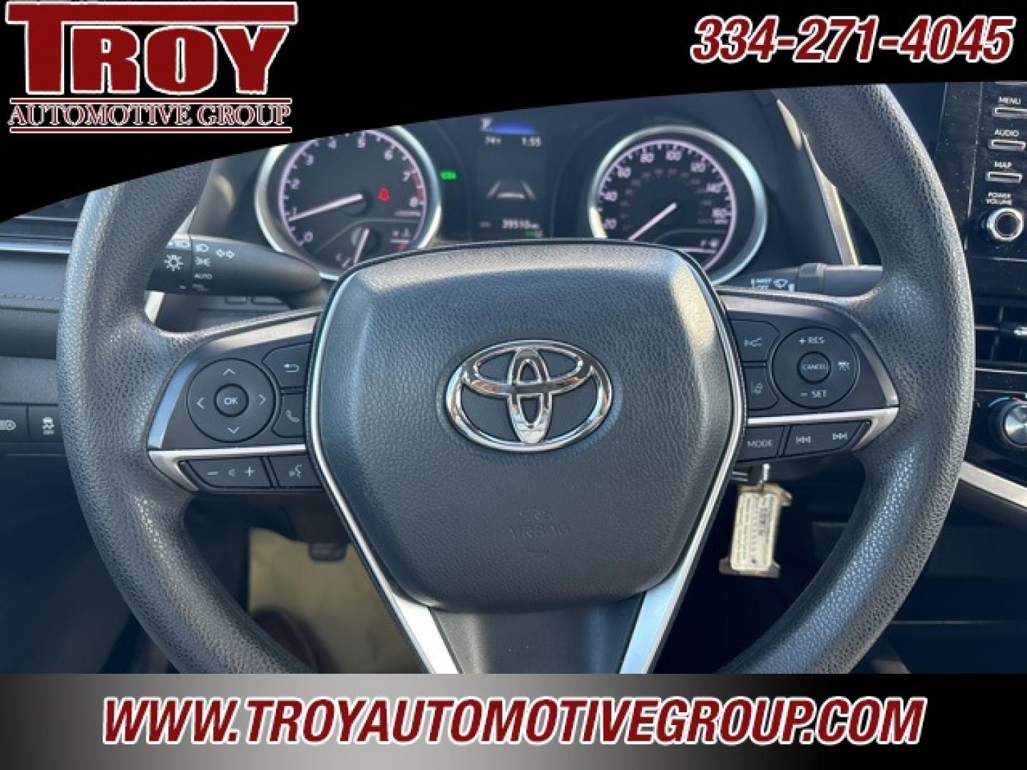 2023 Gray /Black Toyota Camry LE (4T1C11AK2PU) with an 2.5L I4 DOHC 16V engine, Automatic transmission, located at 6812 Atlanta Hwy, Montgomery, AL, 36117, (334) 271-4045, 32.382118, -86.178673 - Recent Arrival!<br><br>Gray 2023 Toyota Camry LE FWD 2.5L I4 DOHC 16V 8-Speed Automatic<br><br>Financing Available---Top Value for Trades.<br><br>28/39 City/Highway MPG - Photo#36