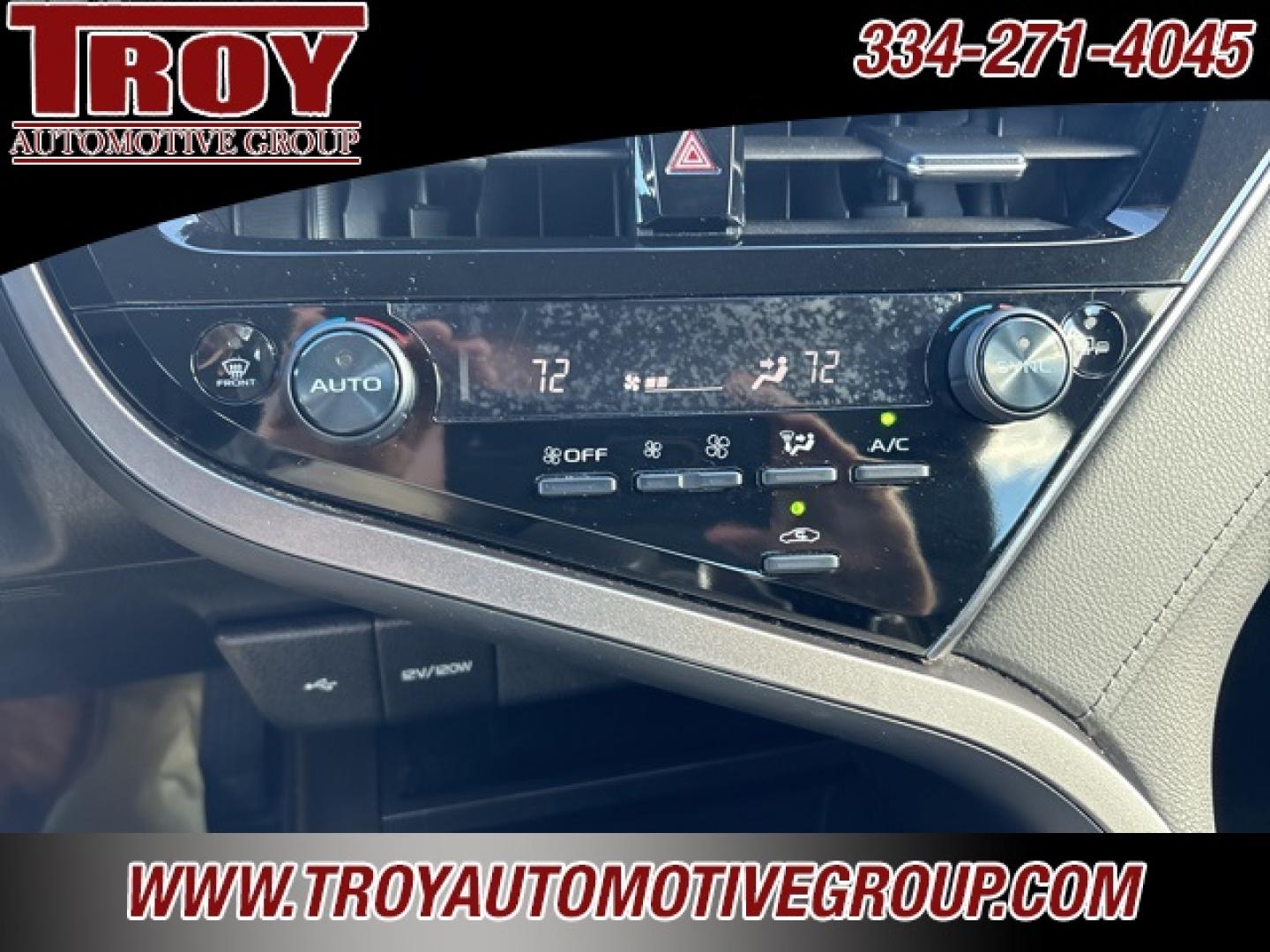 2023 Gray /Black Toyota Camry LE (4T1C11AK2PU) with an 2.5L I4 DOHC 16V engine, Automatic transmission, located at 6812 Atlanta Hwy, Montgomery, AL, 36117, (334) 271-4045, 32.382118, -86.178673 - Recent Arrival!<br><br>Gray 2023 Toyota Camry LE FWD 2.5L I4 DOHC 16V 8-Speed Automatic<br><br>Financing Available---Top Value for Trades.<br><br>28/39 City/Highway MPG - Photo#40