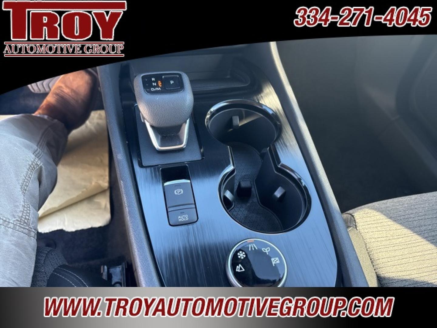 2023 Gun Metallic /Charcoal Nissan Rogue SV (5N1BT3BB8PC) with an 1.5L I3 Turbocharged DOHC 12V LEV3-ULEV50 201hp engine, CVT transmission, located at 6812 Atlanta Hwy, Montgomery, AL, 36117, (334) 271-4045, 32.382118, -86.178673 - Recent Arrival!<br><br>Gun Metallic 2023 Nissan Rogue SV AWD 1.5L I3 Turbocharged DOHC 12V LEV3-ULEV50 201hp CVT with Xtronic<br><br>Financing Available---Top Value for Trades.<br><br>28/35 City/Highway MPG - Photo#41