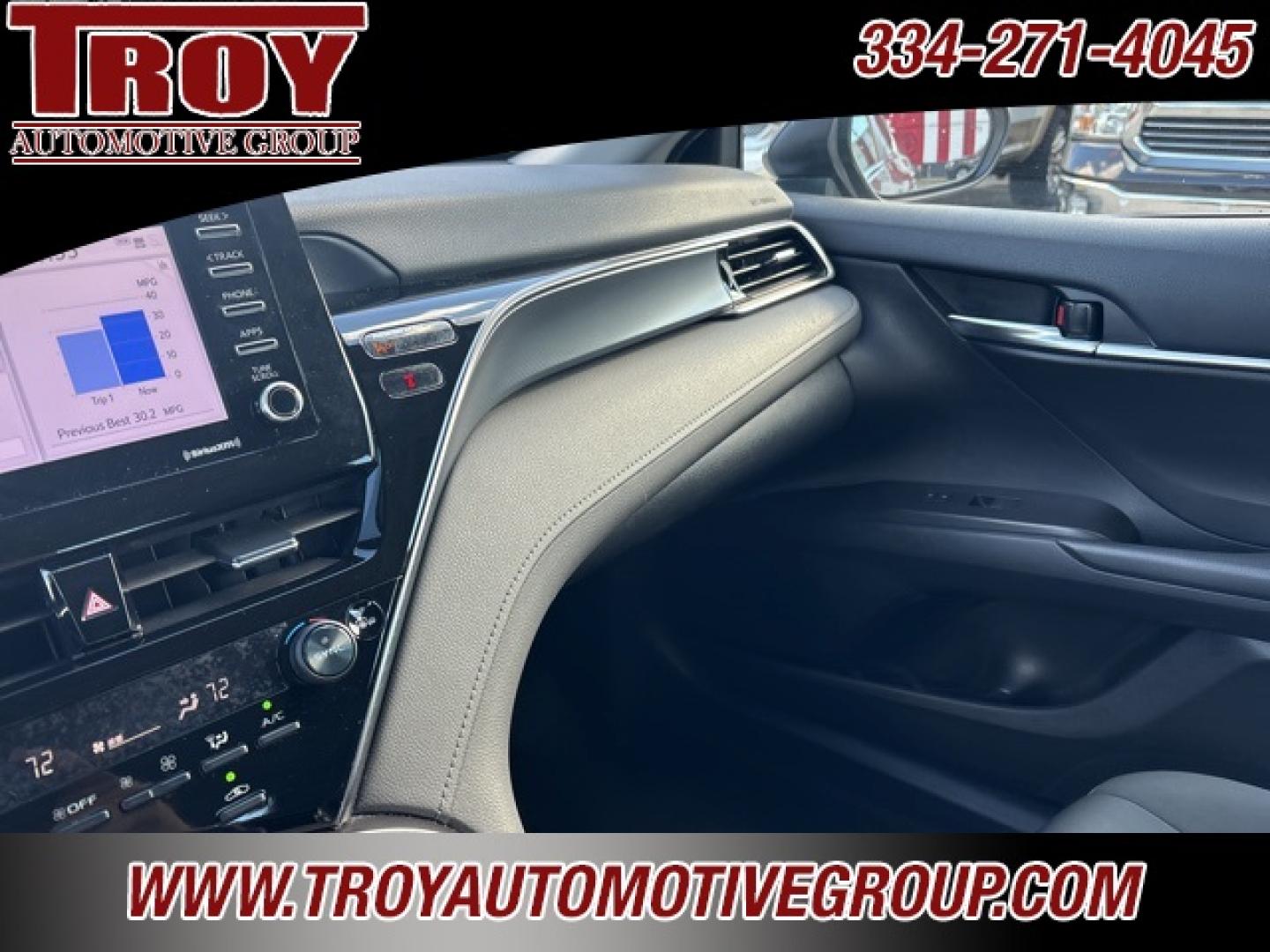 2023 Gray /Black Toyota Camry LE (4T1C11AK2PU) with an 2.5L I4 DOHC 16V engine, Automatic transmission, located at 6812 Atlanta Hwy, Montgomery, AL, 36117, (334) 271-4045, 32.382118, -86.178673 - Recent Arrival!<br><br>Gray 2023 Toyota Camry LE FWD 2.5L I4 DOHC 16V 8-Speed Automatic<br><br>Financing Available---Top Value for Trades.<br><br>28/39 City/Highway MPG - Photo#43