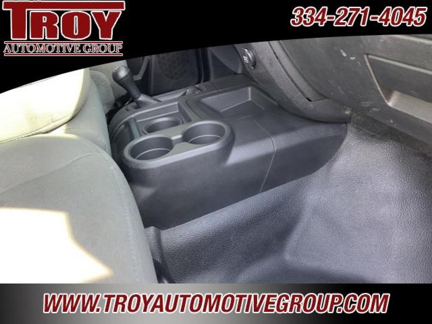 2016 Bright Silver Metallic Clearcoat /Diesel Gray/Black Ram 2500 Tradesman (3C6TR5CT7GG) with an HEMI 5.7L V8 VVT engine, Automatic transmission, located at 6812 Atlanta Hwy, Montgomery, AL, 36117, (334) 271-4045, 32.382118, -86.178673 - Photo#38