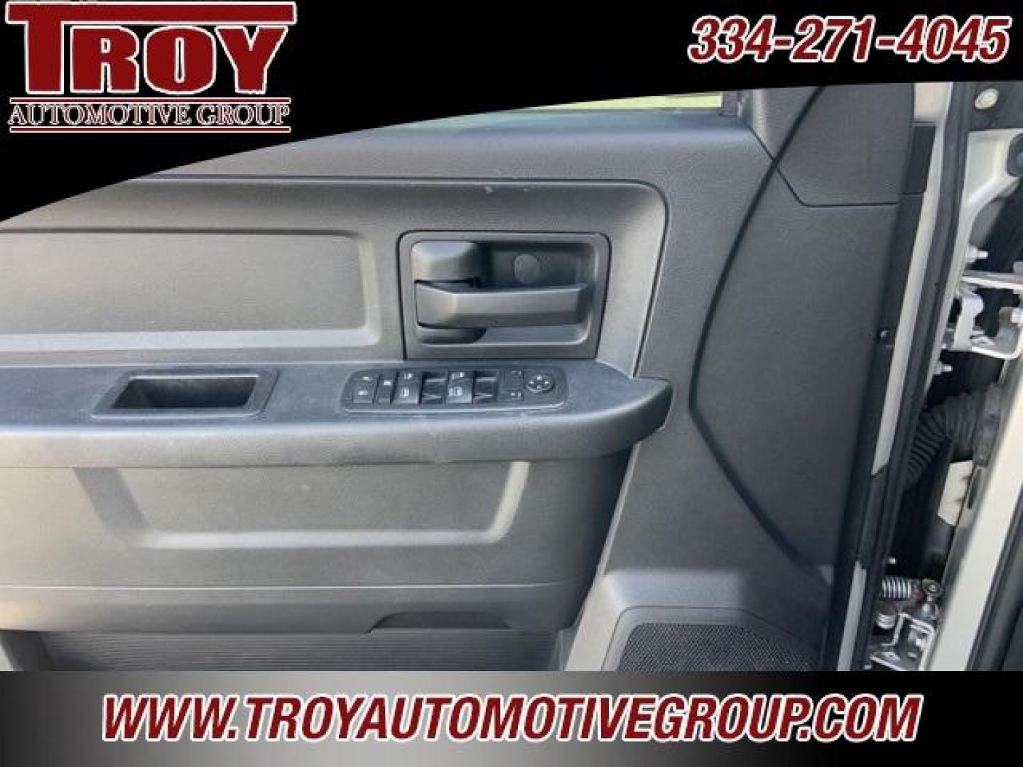 2016 Bright Silver Metallic Clearcoat /Diesel Gray/Black Ram 2500 Tradesman (3C6TR5CT7GG) with an HEMI 5.7L V8 VVT engine, Automatic transmission, located at 6812 Atlanta Hwy, Montgomery, AL, 36117, (334) 271-4045, 32.382118, -86.178673 - Photo#57