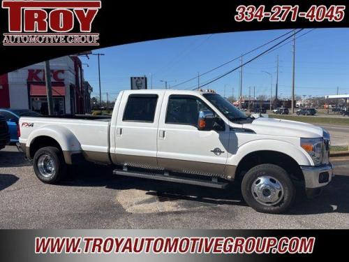 2014 Ford F-350SD Lariat DRW