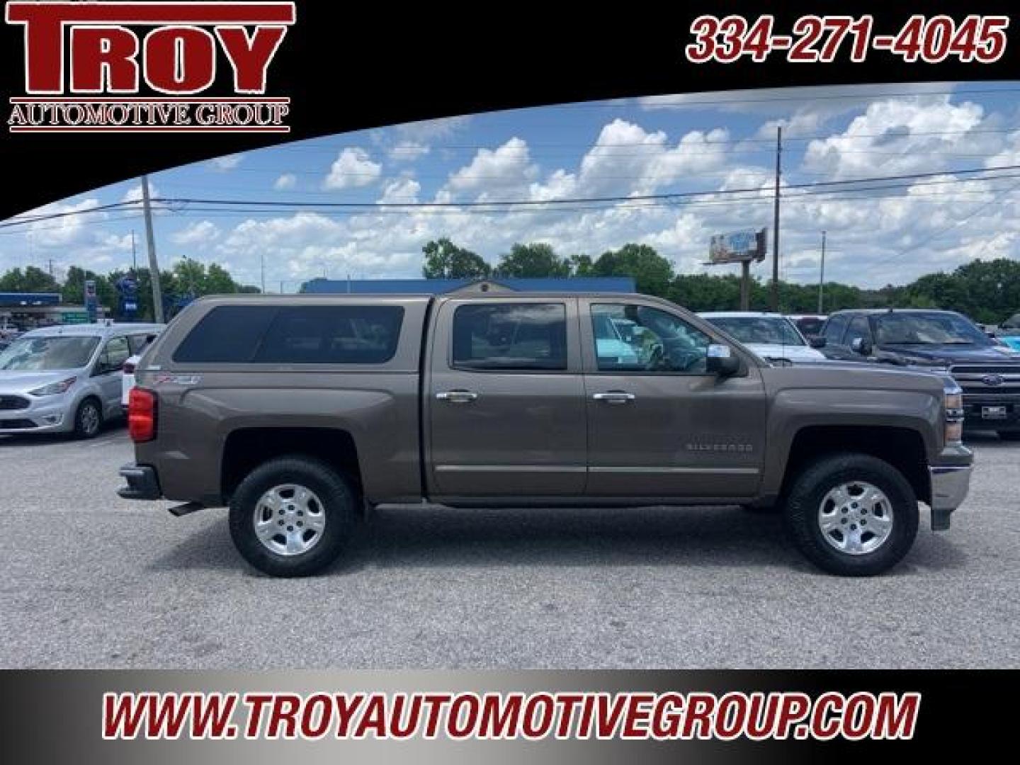 2014 Brownstone Metallic /Black Chevrolet Silverado 1500 LTZ (3GCUKSEC3EG) with an EcoTec3 5.3L V8 Flex Fuel engine, Automatic transmission, located at 6812 Atlanta Hwy, Montgomery, AL, 36117, (334) 271-4045, 32.382118, -86.178673 - Brownstone Metallic 2014 Chevrolet Silverado 1500 LTZ 4WD 2LZ EcoTec3 5.3L V8 Flex Fuel 6-Speed Automatic Electronic with Overdrive<br><br>Financing Available---Top Value for Trades.<br><br><br>Awards:<br> * NACTOY 2014 North American Truck of the Year * 2014 KBB.com Brand Image Awards<br><br>Rev - Photo#9