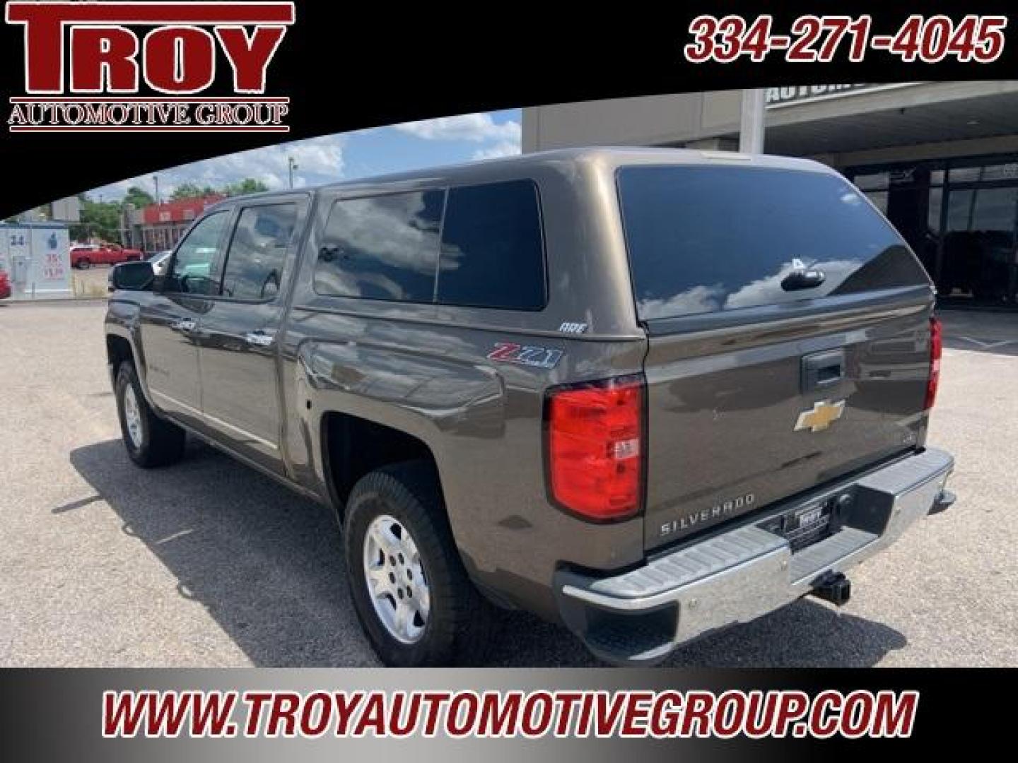 2014 Brownstone Metallic /Black Chevrolet Silverado 1500 LTZ (3GCUKSEC3EG) with an EcoTec3 5.3L V8 Flex Fuel engine, Automatic transmission, located at 6812 Atlanta Hwy, Montgomery, AL, 36117, (334) 271-4045, 32.382118, -86.178673 - Brownstone Metallic 2014 Chevrolet Silverado 1500 LTZ 4WD 2LZ EcoTec3 5.3L V8 Flex Fuel 6-Speed Automatic Electronic with Overdrive<br><br>Financing Available---Top Value for Trades.<br><br><br>Awards:<br> * NACTOY 2014 North American Truck of the Year * 2014 KBB.com Brand Image Awards<br><br>Rev - Photo#13