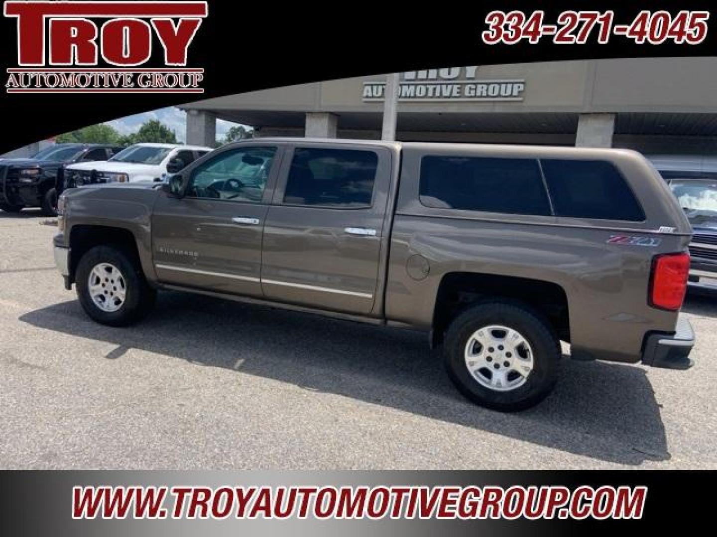 2014 Brownstone Metallic /Black Chevrolet Silverado 1500 LTZ (3GCUKSEC3EG) with an EcoTec3 5.3L V8 Flex Fuel engine, Automatic transmission, located at 6812 Atlanta Hwy, Montgomery, AL, 36117, (334) 271-4045, 32.382118, -86.178673 - Brownstone Metallic 2014 Chevrolet Silverado 1500 LTZ 4WD 2LZ EcoTec3 5.3L V8 Flex Fuel 6-Speed Automatic Electronic with Overdrive<br><br>Financing Available---Top Value for Trades.<br><br><br>Awards:<br> * NACTOY 2014 North American Truck of the Year * 2014 KBB.com Brand Image Awards<br><br>Rev - Photo#14