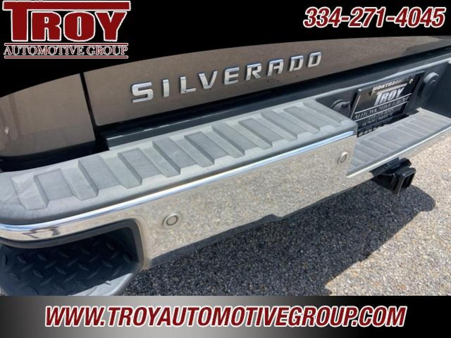 2014 Brownstone Metallic /Black Chevrolet Silverado 1500 LTZ (3GCUKSEC3EG) with an EcoTec3 5.3L V8 Flex Fuel engine, Automatic transmission, located at 6812 Atlanta Hwy, Montgomery, AL, 36117, (334) 271-4045, 32.382118, -86.178673 - Brownstone Metallic 2014 Chevrolet Silverado 1500 LTZ 4WD 2LZ EcoTec3 5.3L V8 Flex Fuel 6-Speed Automatic Electronic with Overdrive<br><br>Financing Available---Top Value for Trades.<br><br><br>Awards:<br> * NACTOY 2014 North American Truck of the Year * 2014 KBB.com Brand Image Awards<br><br>Rev - Photo#16