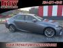 2014 Nebula Gray Pearl /Black Lexus IS 250 (JTHCF1D22E5) with an 2.5L V6 DOHC 24V VVT-i engine, Automatic transmission, located at 6812 Atlanta Hwy, Montgomery, AL, 36117, (334) 271-4045, 32.382118, -86.178673 - Photo#1