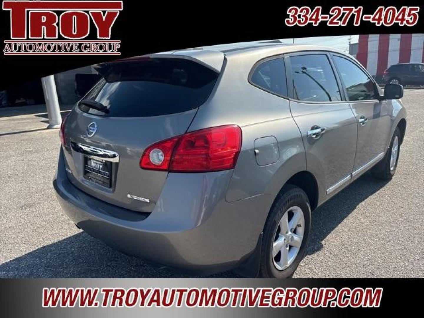 2012 Platinum Graphite Metallic /Gray Nissan Rogue S (JN8AS5MT9CW) with an 2.5L I4 DOHC 16V engine, CVT transmission, located at 6812 Atlanta Hwy, Montgomery, AL, 36117, (334) 271-4045, 32.382118, -86.178673 - Platinum Graphite Metallic 2012 Nissan Rogue S FWD 2.5L I4 DOHC 16V CVT<br><br>Financing Available---Top Value for Trades.<br><br>Odometer is 3313 miles below market average! 23/28 City/Highway MPG - Photo#9