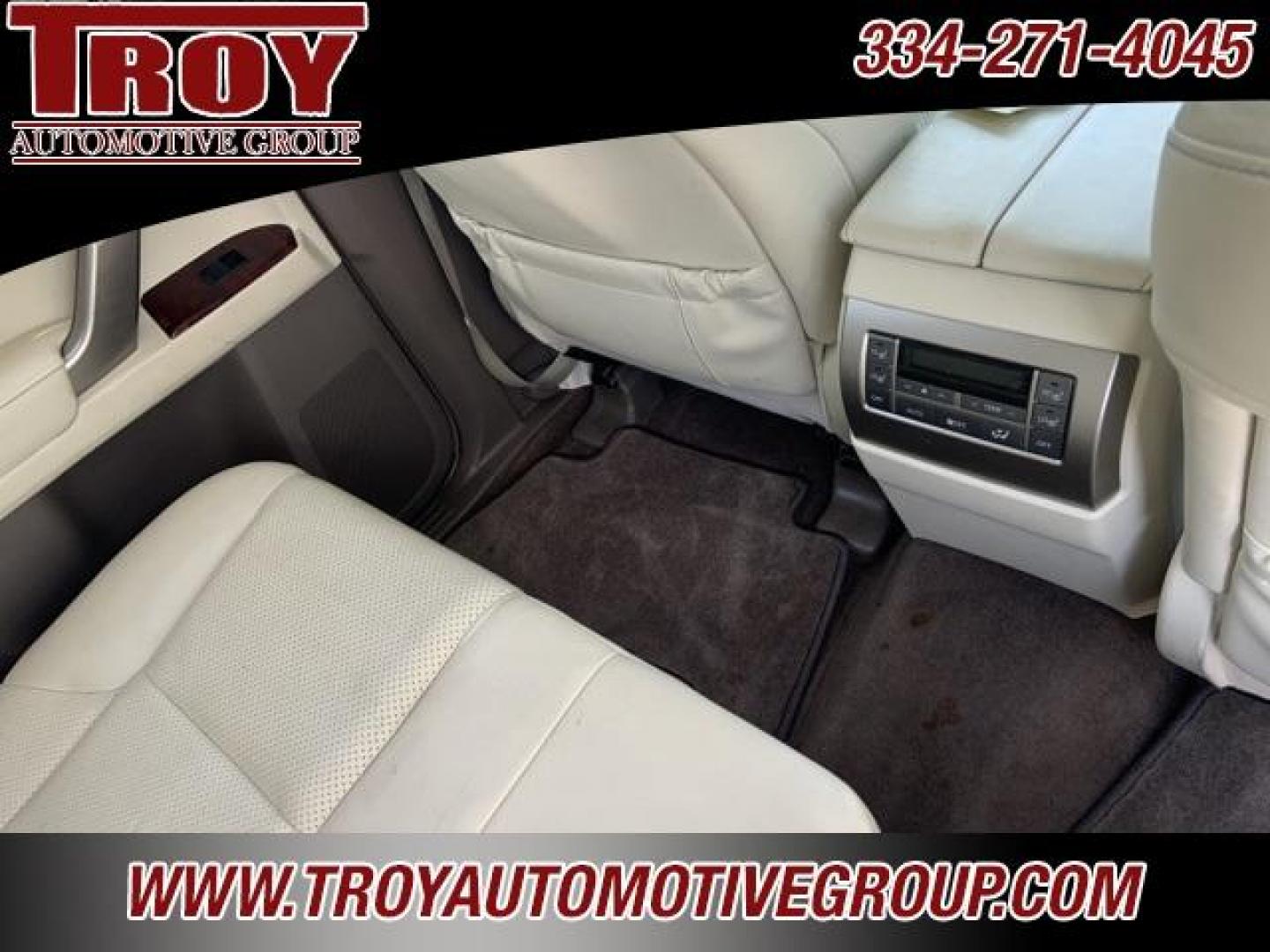 2010 Satin Cashmere Metallic /Sepia Lexus GX 460 (JTJBM7FX2A5) with an 4.6L V8 DOHC Dual VVT-i 32V engine, Automatic transmission, located at 6812 Atlanta Hwy, Montgomery, AL, 36117, (334) 271-4045, 32.382118, -86.178673 - Photo#24