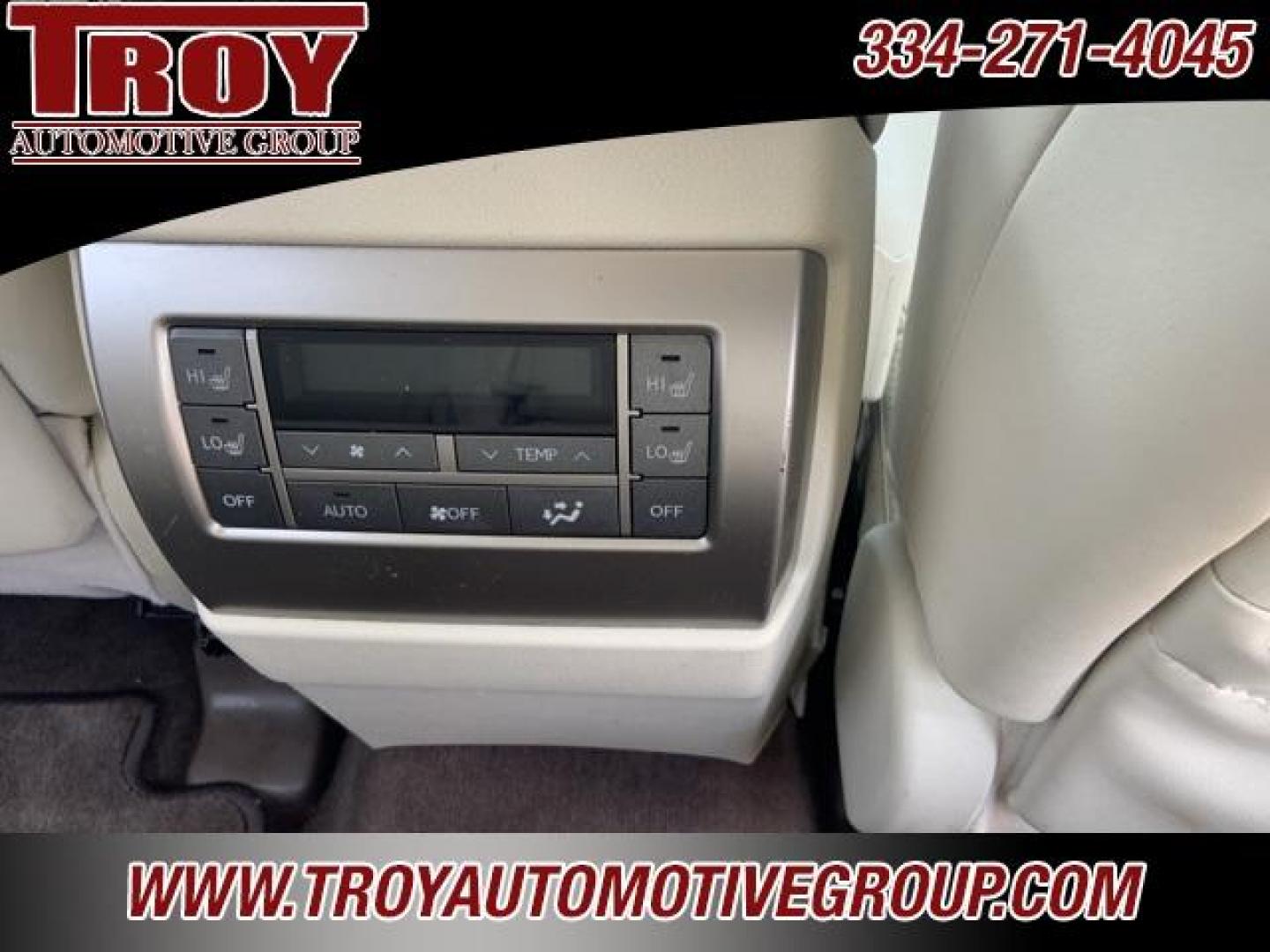 2010 Satin Cashmere Metallic /Sepia Lexus GX 460 (JTJBM7FX2A5) with an 4.6L V8 DOHC Dual VVT-i 32V engine, Automatic transmission, located at 6812 Atlanta Hwy, Montgomery, AL, 36117, (334) 271-4045, 32.382118, -86.178673 - Photo#25