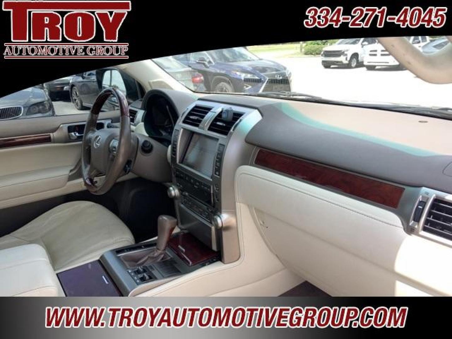 2010 Satin Cashmere Metallic /Sepia Lexus GX 460 (JTJBM7FX2A5) with an 4.6L V8 DOHC Dual VVT-i 32V engine, Automatic transmission, located at 6812 Atlanta Hwy, Montgomery, AL, 36117, (334) 271-4045, 32.382118, -86.178673 - Photo#30