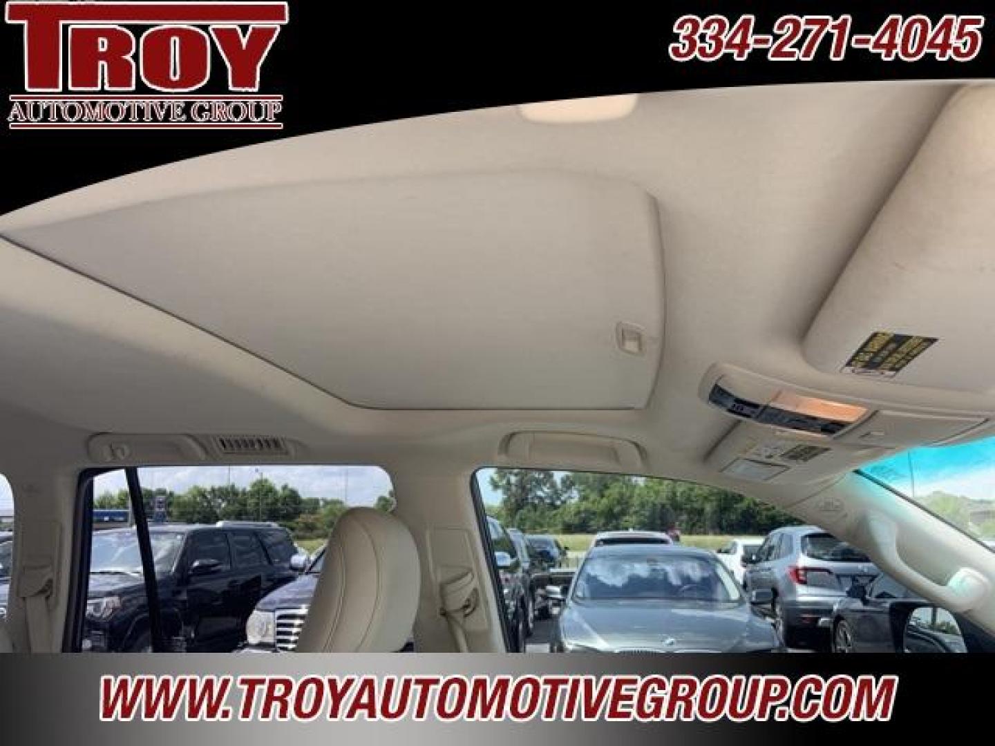 2010 Satin Cashmere Metallic /Sepia Lexus GX 460 (JTJBM7FX2A5) with an 4.6L V8 DOHC Dual VVT-i 32V engine, Automatic transmission, located at 6812 Atlanta Hwy, Montgomery, AL, 36117, (334) 271-4045, 32.382118, -86.178673 - Photo#32