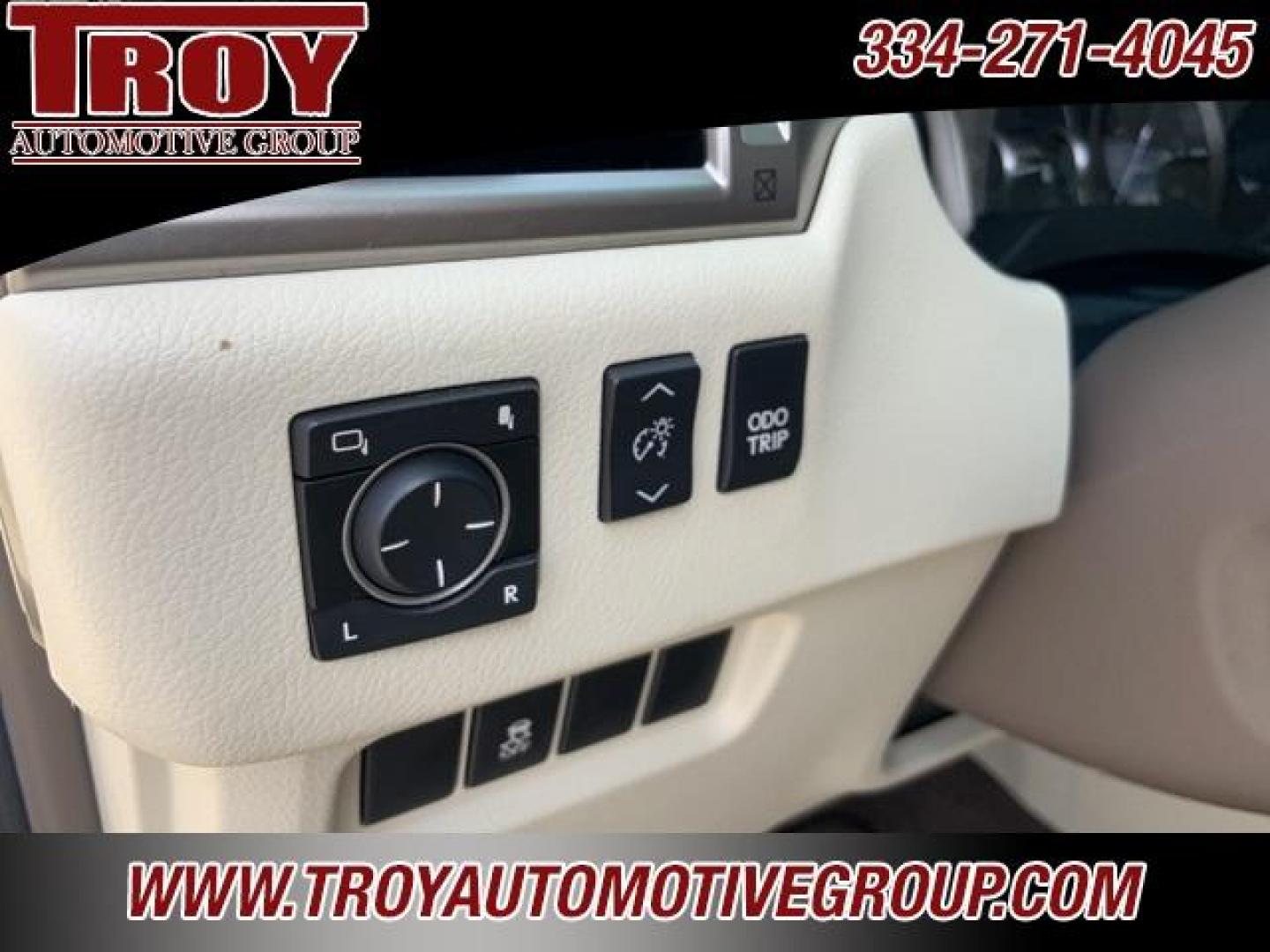 2010 Satin Cashmere Metallic /Sepia Lexus GX 460 (JTJBM7FX2A5) with an 4.6L V8 DOHC Dual VVT-i 32V engine, Automatic transmission, located at 6812 Atlanta Hwy, Montgomery, AL, 36117, (334) 271-4045, 32.382118, -86.178673 - Photo#43