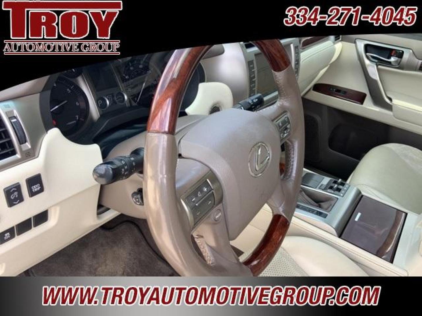 2010 Satin Cashmere Metallic /Sepia Lexus GX 460 (JTJBM7FX2A5) with an 4.6L V8 DOHC Dual VVT-i 32V engine, Automatic transmission, located at 6812 Atlanta Hwy, Montgomery, AL, 36117, (334) 271-4045, 32.382118, -86.178673 - Photo#44