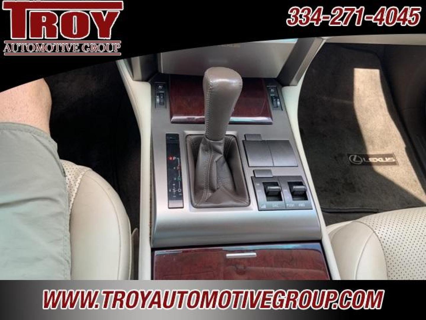 2010 Satin Cashmere Metallic /Sepia Lexus GX 460 (JTJBM7FX2A5) with an 4.6L V8 DOHC Dual VVT-i 32V engine, Automatic transmission, located at 6812 Atlanta Hwy, Montgomery, AL, 36117, (334) 271-4045, 32.382118, -86.178673 - Photo#48