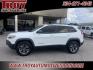 2019 Bright White Clearcoat /Black Jeep Cherokee Trailhawk (1C4PJMBXXKD) with an 3.2L V6 engine, Automatic transmission, located at 6812 Atlanta Hwy, Montgomery, AL, 36117, (334) 271-4045, 32.382118, -86.178673 - Bright White Clearcoat 2019 Jeep Cherokee Trailhawk 4WD 3.2L V6 9-Speed 948TE Automatic<br><br>Financing Available---Top Value for Trades.<br><br>Odometer is 4997 miles below market average! - Photo#0