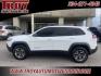 2019 Bright White Clearcoat /Black Jeep Cherokee Trailhawk (1C4PJMBXXKD) with an 3.2L V6 engine, Automatic transmission, located at 6812 Atlanta Hwy, Montgomery, AL, 36117, (334) 271-4045, 32.382118, -86.178673 - Bright White Clearcoat 2019 Jeep Cherokee Trailhawk 4WD 3.2L V6 9-Speed 948TE Automatic<br><br>Financing Available---Top Value for Trades.<br><br>Odometer is 4997 miles below market average! - Photo#15