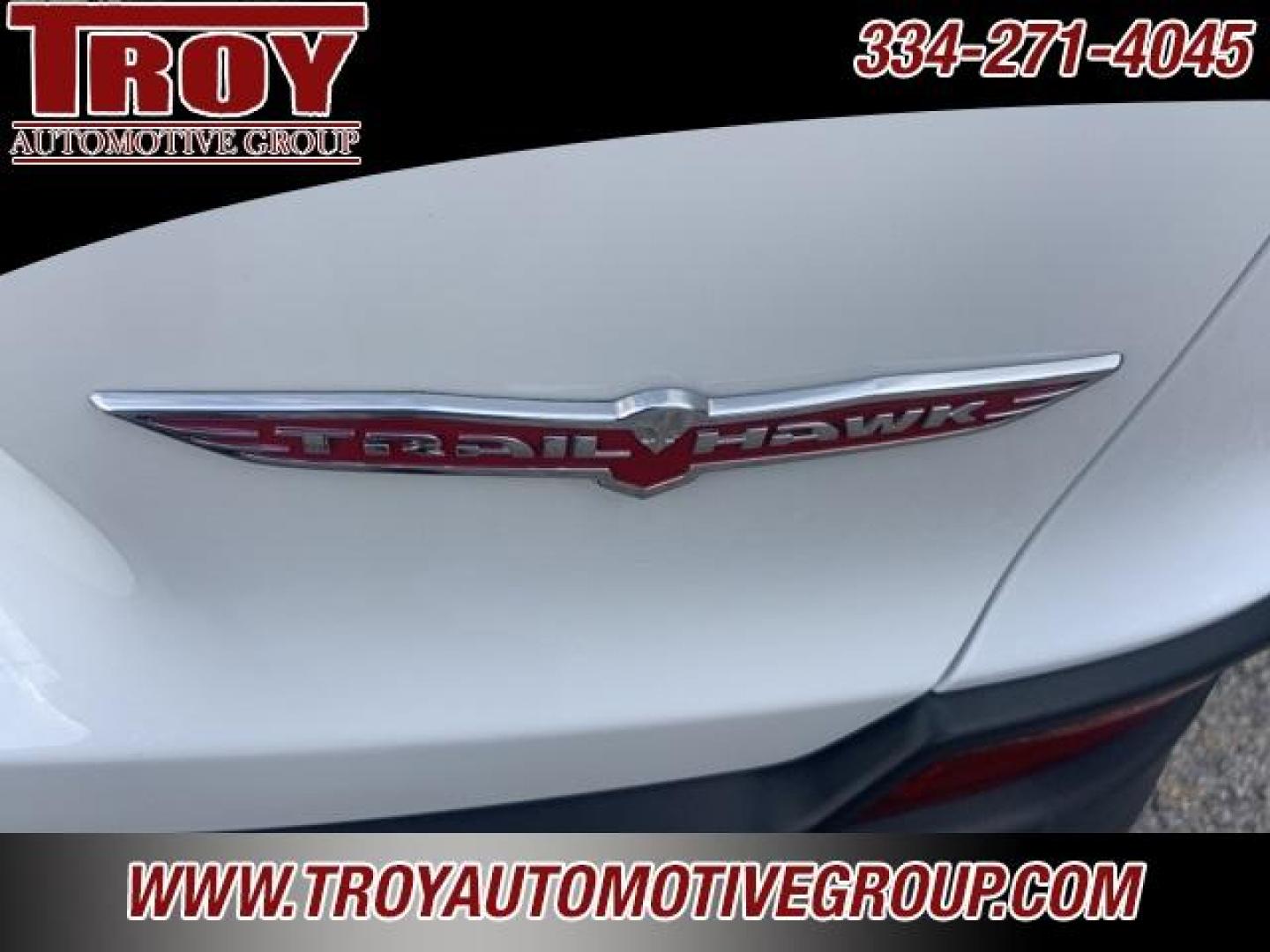 2019 Bright White Clearcoat /Black Jeep Cherokee Trailhawk (1C4PJMBXXKD) with an 3.2L V6 engine, Automatic transmission, located at 6812 Atlanta Hwy, Montgomery, AL, 36117, (334) 271-4045, 32.382118, -86.178673 - Bright White Clearcoat 2019 Jeep Cherokee Trailhawk 4WD 3.2L V6 9-Speed 948TE Automatic<br><br>Financing Available---Top Value for Trades.<br><br>Odometer is 4997 miles below market average! - Photo#34