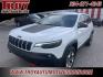 2019 Bright White Clearcoat /Black Jeep Cherokee Trailhawk (1C4PJMBXXKD) with an 3.2L V6 engine, Automatic transmission, located at 6812 Atlanta Hwy, Montgomery, AL, 36117, (334) 271-4045, 32.382118, -86.178673 - Bright White Clearcoat 2019 Jeep Cherokee Trailhawk 4WD 3.2L V6 9-Speed 948TE Automatic<br><br>Financing Available---Top Value for Trades.<br><br>Odometer is 4997 miles below market average! - Photo#4