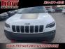 2019 Bright White Clearcoat /Black Jeep Cherokee Trailhawk (1C4PJMBXXKD) with an 3.2L V6 engine, Automatic transmission, located at 6812 Atlanta Hwy, Montgomery, AL, 36117, (334) 271-4045, 32.382118, -86.178673 - Bright White Clearcoat 2019 Jeep Cherokee Trailhawk 4WD 3.2L V6 9-Speed 948TE Automatic<br><br>Financing Available---Top Value for Trades.<br><br>Odometer is 4997 miles below market average! - Photo#57