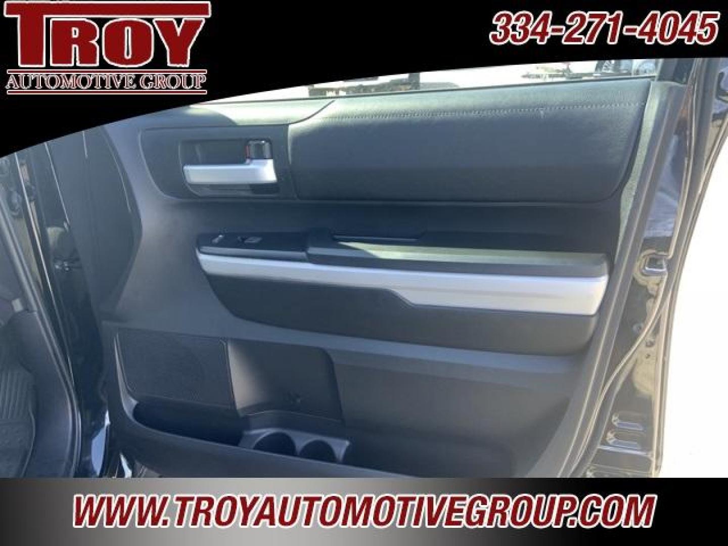 2021 Midnight Black Metallic /Black Toyota Tundra SR5 (5TFRY5F15MX) with an i-Force 5.7L V8 DOHC 32V LEV engine, Automatic transmission, located at 6812 Atlanta Hwy, Montgomery, AL, 36117, (334) 271-4045, 32.382118, -86.178673 - Black 2021 Toyota Tundra SR5 RWD i-Force 5.7L V8 DOHC 32V LEV 6-Speed Automatic Electronic with Overdrive<br><br>Financing Available---Top Value for Trades.<br><br>Odometer is 6221 miles below market average! - Photo#34