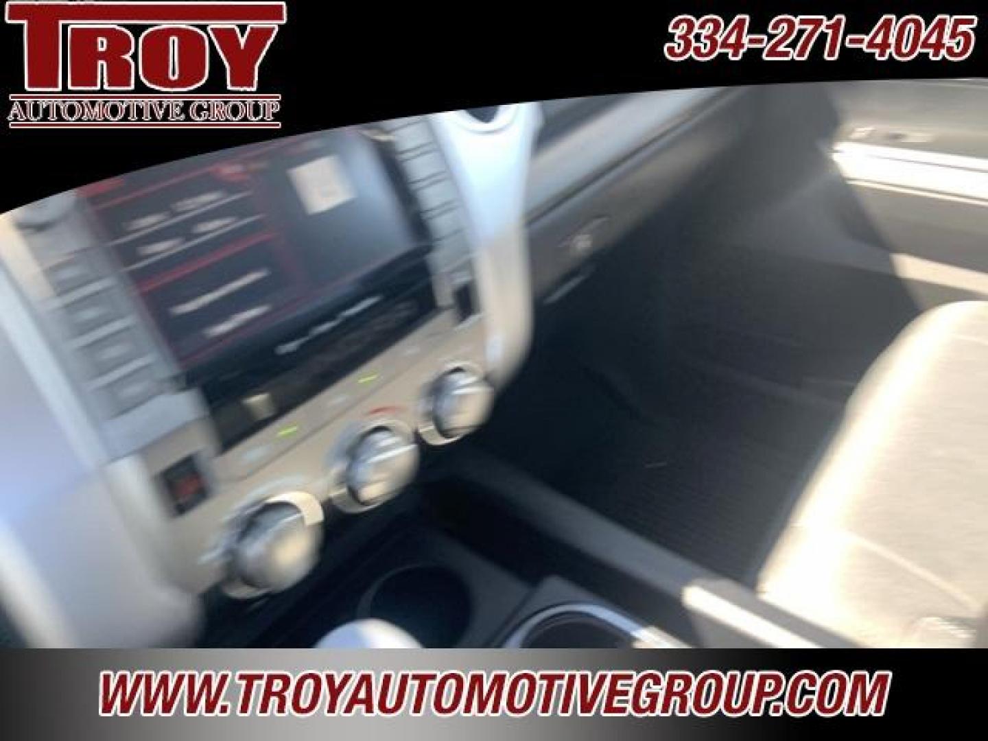 2021 Midnight Black Metallic /Black Toyota Tundra SR5 (5TFRY5F15MX) with an i-Force 5.7L V8 DOHC 32V LEV engine, Automatic transmission, located at 6812 Atlanta Hwy, Montgomery, AL, 36117, (334) 271-4045, 32.382118, -86.178673 - Black 2021 Toyota Tundra SR5 RWD i-Force 5.7L V8 DOHC 32V LEV 6-Speed Automatic Electronic with Overdrive<br><br>Financing Available---Top Value for Trades.<br><br>Odometer is 6221 miles below market average! - Photo#53