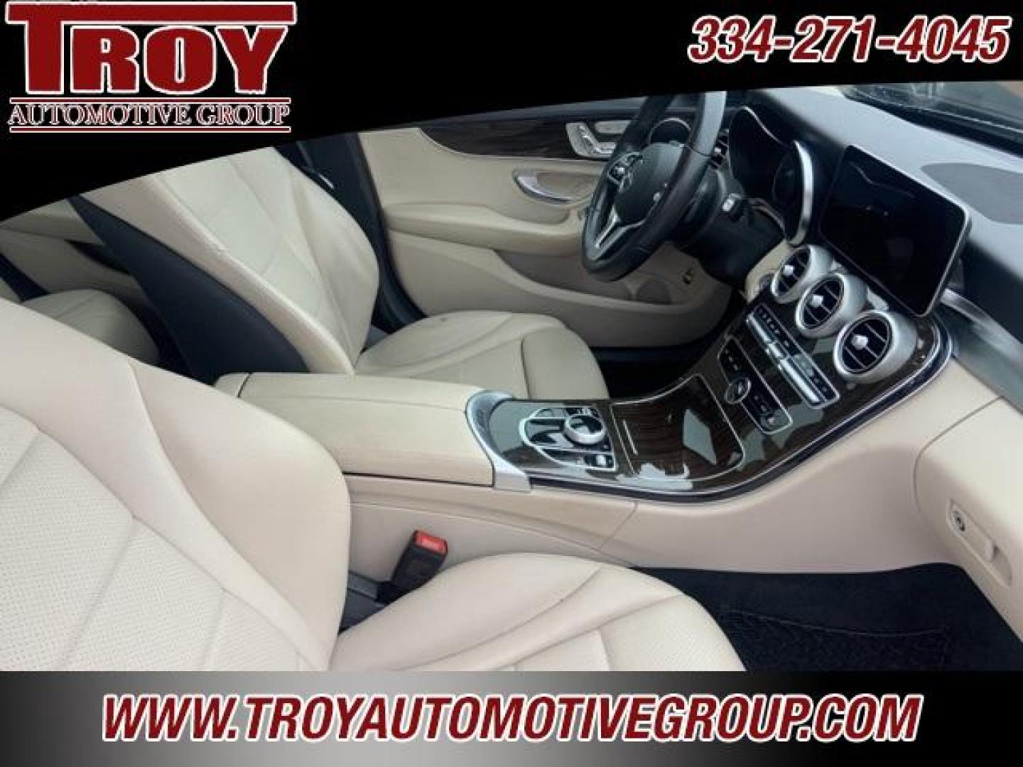 2019 Emerald Green Metallic /Silk Beige Mercedes-Benz C-Class C 300 (55SWF8DB5KU) with an 2.0L I4 Turbocharged engine, Automatic transmission, located at 6812 Atlanta Hwy, Montgomery, AL, 36117, (334) 271-4045, 32.382118, -86.178673 - Emerald Green Metallic 2019 Mercedes-Benz C-Class C 300 RWD 2.0L I4 Turbocharged 9-Speed Automatic<br><br>Financing Available---Top Value for Trades.<br><br>23/34 City/Highway MPG<br><br><br>Awards:<br> * JD Power Automotive Performance, Execution and Layout (APEAL) Study - Photo#21