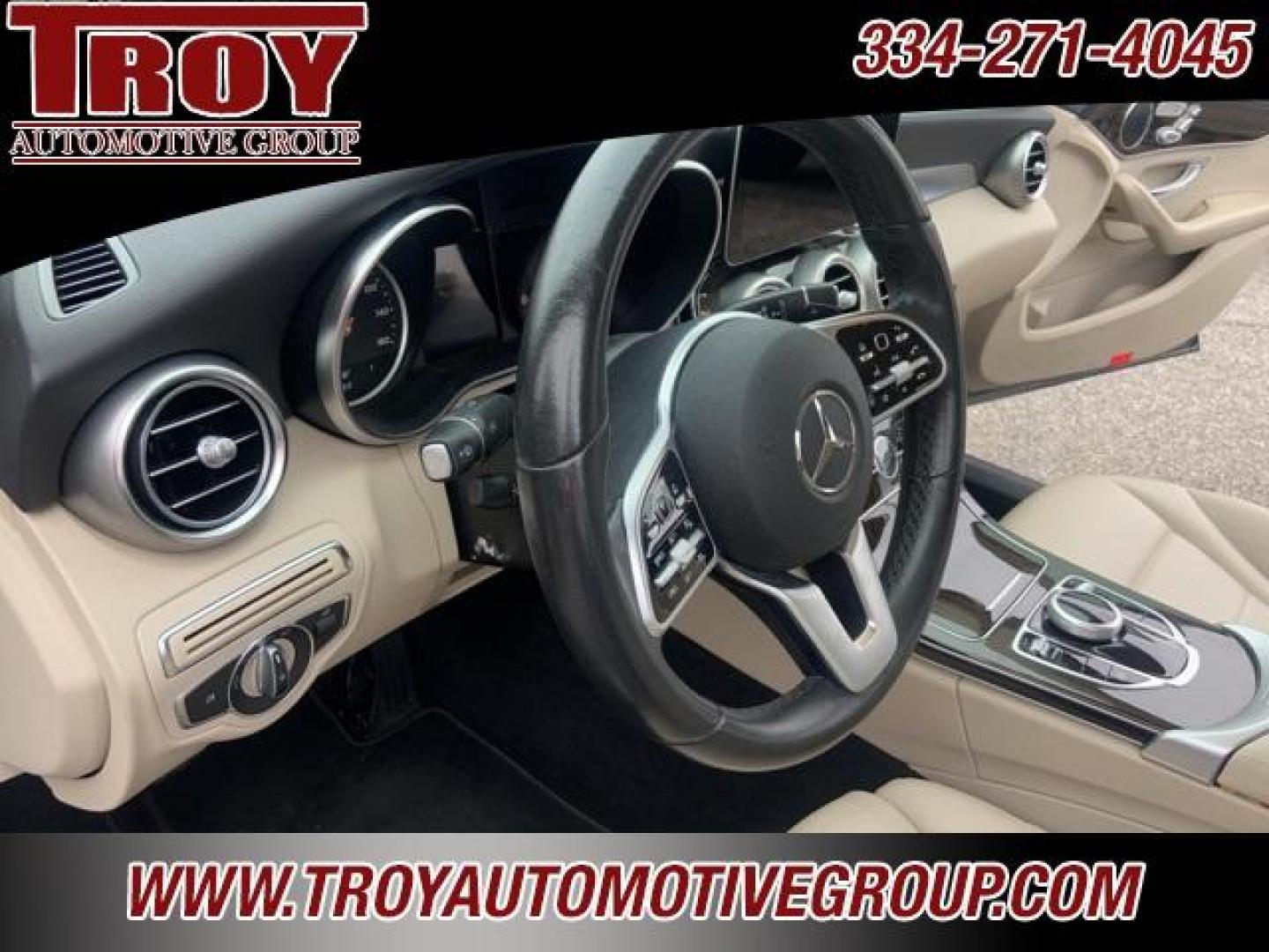 2019 Emerald Green Metallic /Silk Beige Mercedes-Benz C-Class C 300 (55SWF8DB5KU) with an 2.0L I4 Turbocharged engine, Automatic transmission, located at 6812 Atlanta Hwy, Montgomery, AL, 36117, (334) 271-4045, 32.382118, -86.178673 - Emerald Green Metallic 2019 Mercedes-Benz C-Class C 300 RWD 2.0L I4 Turbocharged 9-Speed Automatic<br><br>Financing Available---Top Value for Trades.<br><br>23/34 City/Highway MPG<br><br><br>Awards:<br> * JD Power Automotive Performance, Execution and Layout (APEAL) Study - Photo#30