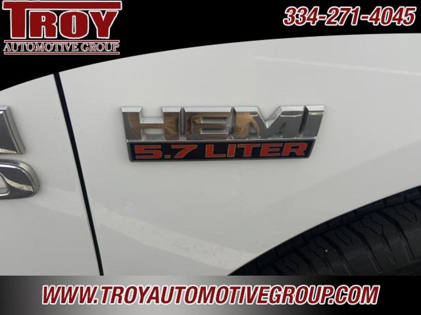 2017 Bright White Clearcoat /Diesel Gray/Black Ram 1500 Tradesman (3C6JR6DT8HG) with an HEMI 5.7L V8 Multi Displacement VVT engine, Automatic transmission, located at 6812 Atlanta Hwy, Montgomery, AL, 36117, (334) 271-4045, 32.382118, -86.178673 - Bright White Clearcoat 2017 Ram 1500 Tradesman RWD HEMI 5.7L V8 Multi Displacement VVT 8-Speed Automatic<br><br>Financing Available---Top Value for Trades.<br><br><br>Reviews:<br> * Smooth-riding suspension provides plenty of comfort; excellent trio of engine choices; smooth and efficient eight-spe - Photo#13