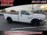 2017 Bright White Clearcoat /Diesel Gray/Black Ram 1500 Tradesman (3C6JR6DT8HG) with an HEMI 5.7L V8 Multi Displacement VVT engine, Automatic transmission, located at 6812 Atlanta Hwy, Montgomery, AL, 36117, (334) 271-4045, 32.382118, -86.178673 - Bright White Clearcoat 2017 Ram 1500 Tradesman RWD HEMI 5.7L V8 Multi Displacement VVT 8-Speed Automatic<br><br>Financing Available---Top Value for Trades.<br><br><br>Reviews:<br> * Smooth-riding suspension provides plenty of comfort; excellent trio of engine choices; smooth and efficient eight-spe - Photo#6