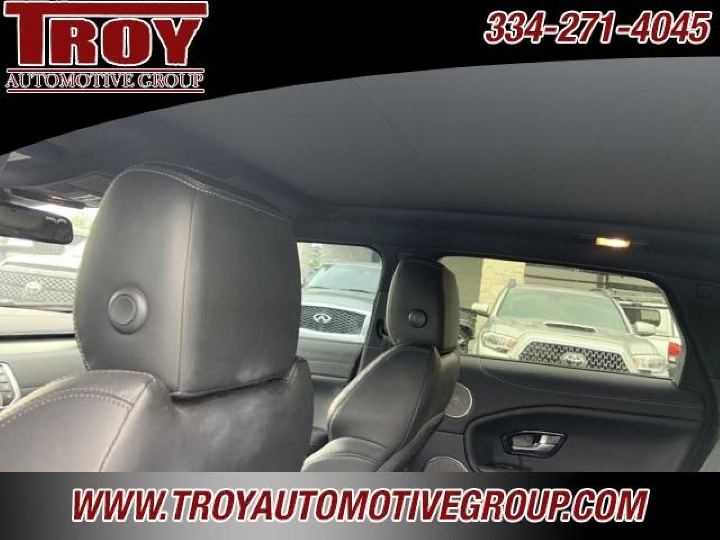 2019 Firenze Red Metallic /Ebony/Ebony/Ebony Land Rover Range Rover Evoque Landmark Edition (SALVC2RX5KH) with an 2.0L Turbocharged engine, Automatic transmission, located at 6812 Atlanta Hwy, Montgomery, AL, 36117, (334) 271-4045, 32.382118, -86.178673 - Photo#27