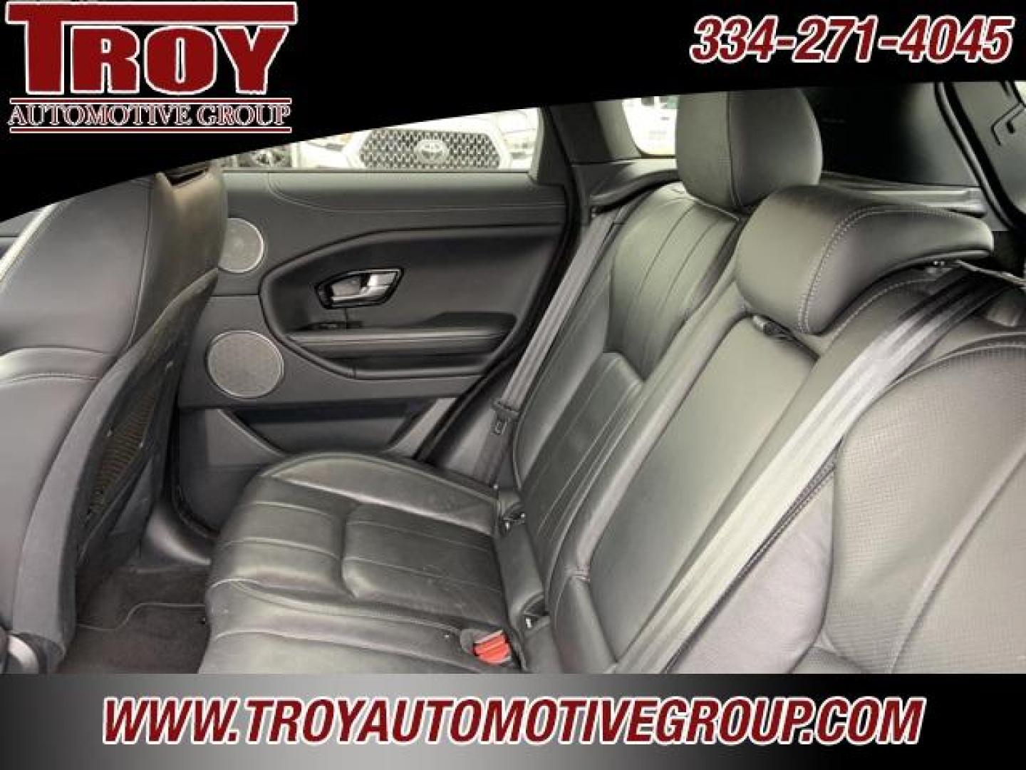 2019 Firenze Red Metallic /Ebony/Ebony/Ebony Land Rover Range Rover Evoque Landmark Edition (SALVC2RX5KH) with an 2.0L Turbocharged engine, Automatic transmission, located at 6812 Atlanta Hwy, Montgomery, AL, 36117, (334) 271-4045, 32.382118, -86.178673 - Photo#28