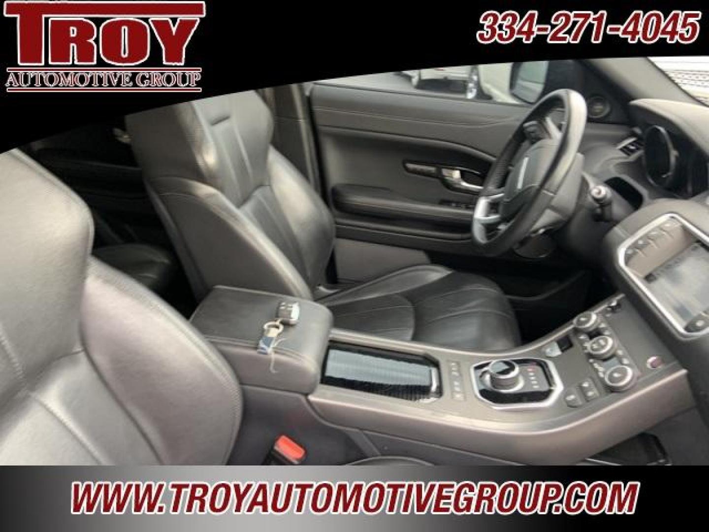 2019 Firenze Red Metallic /Ebony/Ebony/Ebony Land Rover Range Rover Evoque Landmark Edition (SALVC2RX5KH) with an 2.0L Turbocharged engine, Automatic transmission, located at 6812 Atlanta Hwy, Montgomery, AL, 36117, (334) 271-4045, 32.382118, -86.178673 - Photo#35