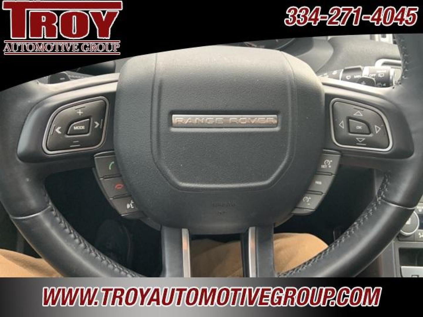 2019 Firenze Red Metallic /Ebony/Ebony/Ebony Land Rover Range Rover Evoque Landmark Edition (SALVC2RX5KH) with an 2.0L Turbocharged engine, Automatic transmission, located at 6812 Atlanta Hwy, Montgomery, AL, 36117, (334) 271-4045, 32.382118, -86.178673 - Photo#45