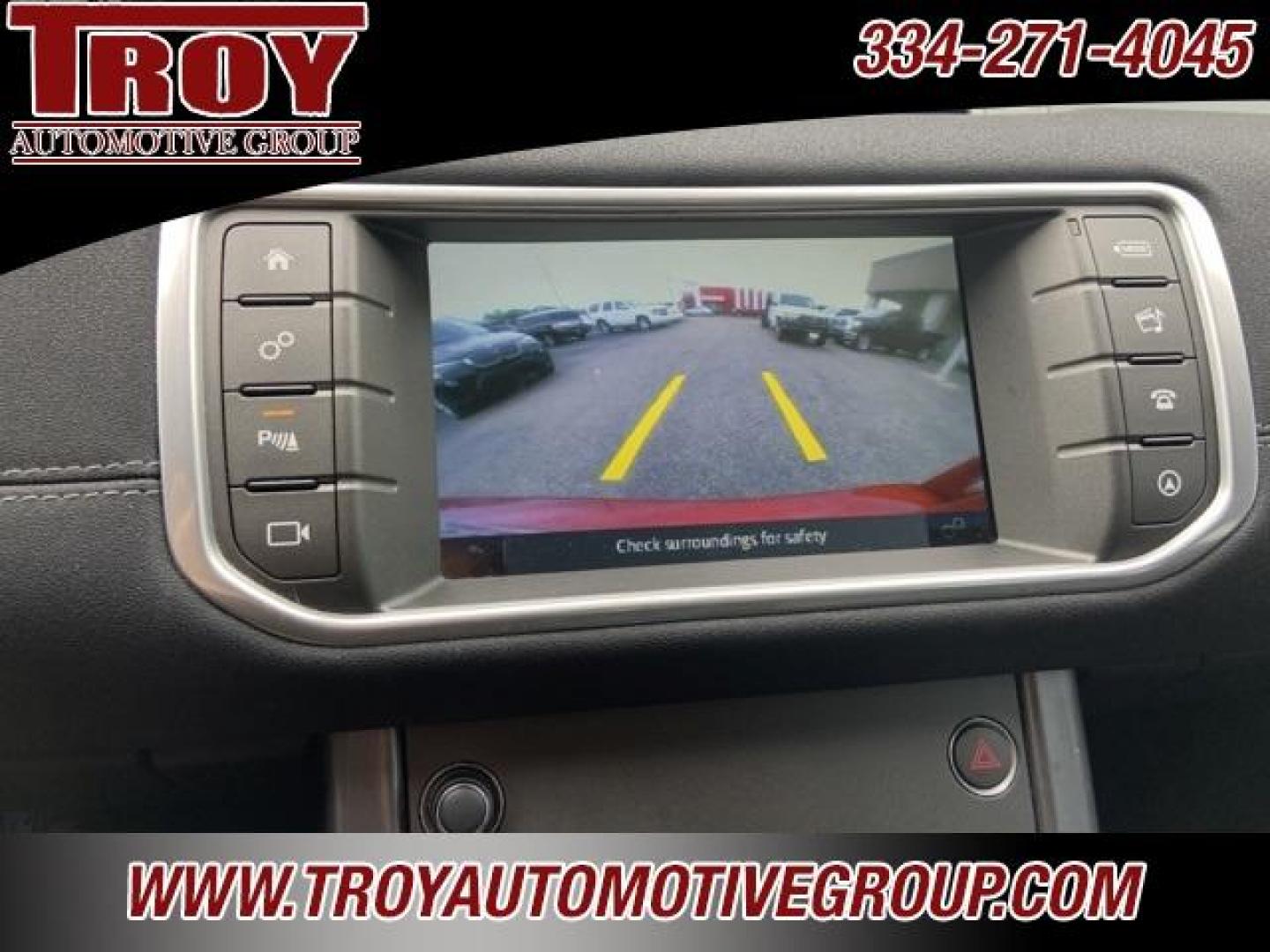 2019 Firenze Red Metallic /Ebony/Ebony/Ebony Land Rover Range Rover Evoque Landmark Edition (SALVC2RX5KH) with an 2.0L Turbocharged engine, Automatic transmission, located at 6812 Atlanta Hwy, Montgomery, AL, 36117, (334) 271-4045, 32.382118, -86.178673 - Photo#46