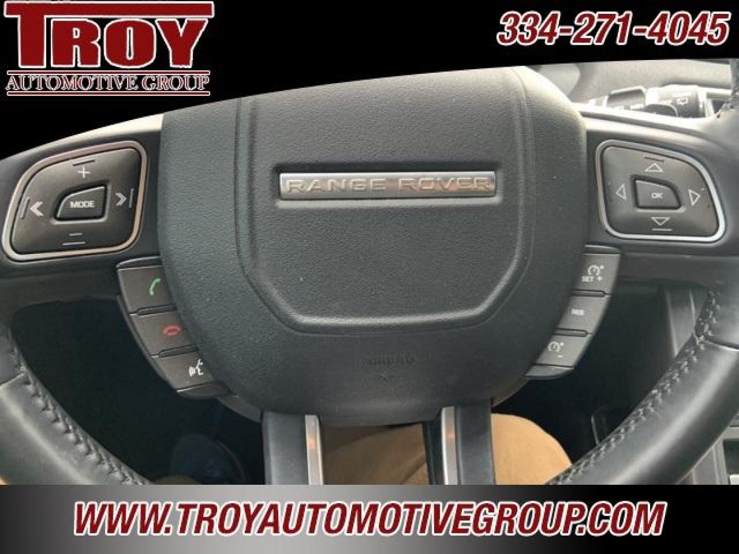 2019 Firenze Red Metallic /Ebony/Ebony/Ebony Land Rover Range Rover Evoque Landmark Edition (SALVC2RX5KH) with an 2.0L Turbocharged engine, Automatic transmission, located at 6812 Atlanta Hwy, Montgomery, AL, 36117, (334) 271-4045, 32.382118, -86.178673 - Photo#48