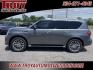 2017 Graphite Shadow /Graphite INFINITI QX80 Signature Edition (JN8AZ2ND6H9) with an 5.6L V8 engine, Automatic transmission, located at 6812 Atlanta Hwy, Montgomery, AL, 36117, (334) 271-4045, 32.382118, -86.178673 - Graphite Shadow 2017 INFINITI QX80 RWD 5.6L V8 7-Speed Automatic<br><br>Signature Edition!!<br><br>Financing Available---Top Value for Trades.<br><br><br>Awards:<br> * JD Power Initial Quality Study (IQS) * 2017 KBB.com 5-Year Cost to Own Award - Photo#0