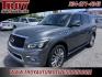 2017 Graphite Shadow /Graphite INFINITI QX80 Signature Edition (JN8AZ2ND6H9) with an 5.6L V8 engine, Automatic transmission, located at 6812 Atlanta Hwy, Montgomery, AL, 36117, (334) 271-4045, 32.382118, -86.178673 - Graphite Shadow 2017 INFINITI QX80 RWD 5.6L V8 7-Speed Automatic<br><br>Signature Edition!!<br><br>Financing Available---Top Value for Trades.<br><br><br>Awards:<br> * JD Power Initial Quality Study (IQS) * 2017 KBB.com 5-Year Cost to Own Award - Photo#2