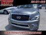 2017 Graphite Shadow /Graphite INFINITI QX80 Signature Edition (JN8AZ2ND6H9) with an 5.6L V8 engine, Automatic transmission, located at 6812 Atlanta Hwy, Montgomery, AL, 36117, (334) 271-4045, 32.382118, -86.178673 - Graphite Shadow 2017 INFINITI QX80 RWD 5.6L V8 7-Speed Automatic<br><br>Signature Edition!!<br><br>Financing Available---Top Value for Trades.<br><br><br>Awards:<br> * JD Power Initial Quality Study (IQS) * 2017 KBB.com 5-Year Cost to Own Award - Photo#3