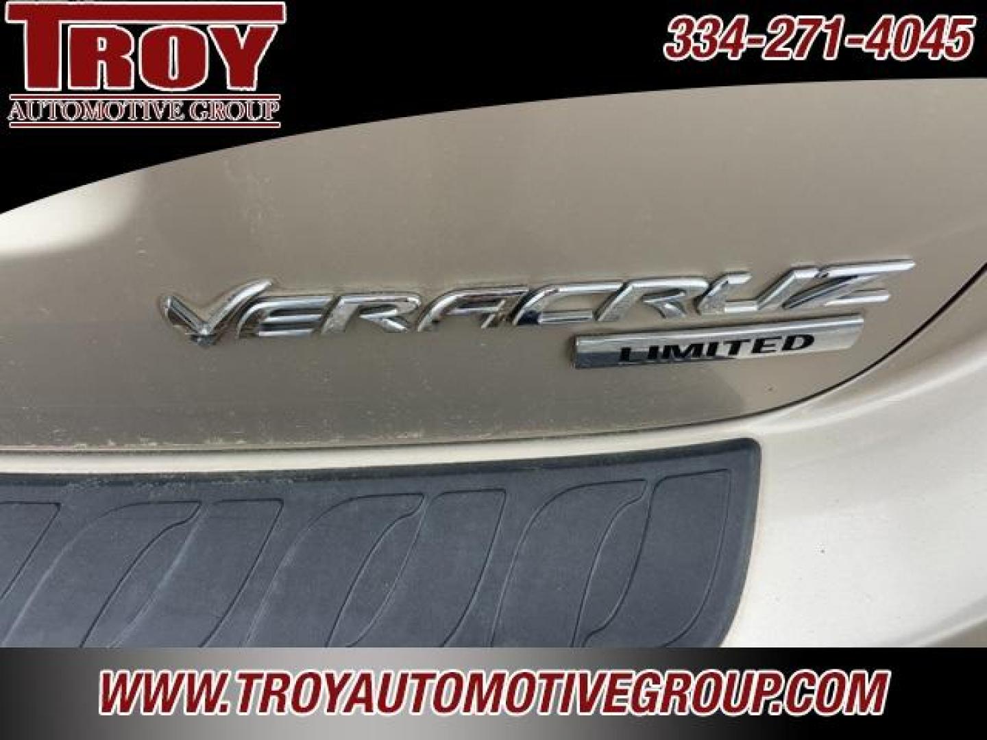 2009 Satin Beige Metallic /Beige Hyundai Veracruz Limited (KM8NU13C79U) with an 3.8L V6 SMPI DOHC engine, Automatic transmission, located at 6812 Atlanta Hwy, Montgomery, AL, 36117, (334) 271-4045, 32.382118, -86.178673 - Photo#12