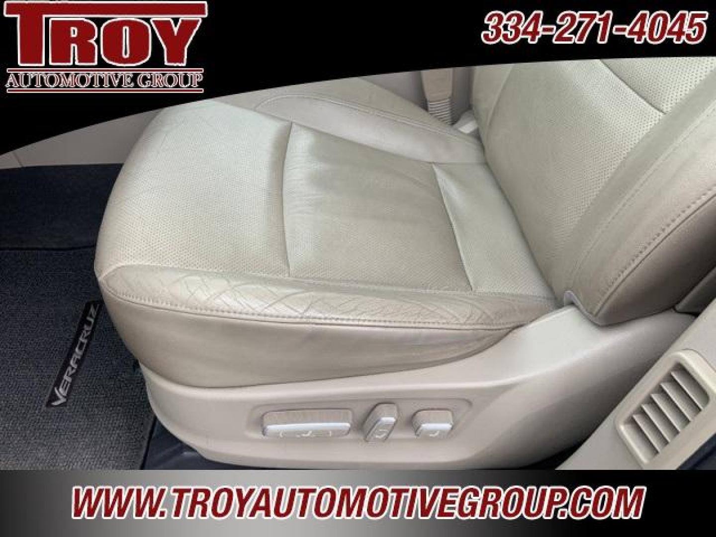 2009 Satin Beige Metallic /Beige Hyundai Veracruz Limited (KM8NU13C79U) with an 3.8L V6 SMPI DOHC engine, Automatic transmission, located at 6812 Atlanta Hwy, Montgomery, AL, 36117, (334) 271-4045, 32.382118, -86.178673 - Photo#20