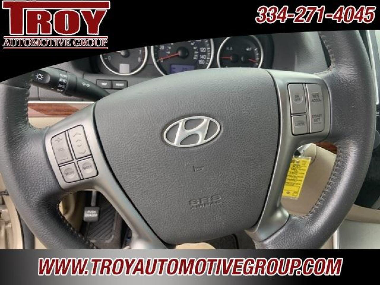 2009 Satin Beige Metallic /Beige Hyundai Veracruz Limited (KM8NU13C79U) with an 3.8L V6 SMPI DOHC engine, Automatic transmission, located at 6812 Atlanta Hwy, Montgomery, AL, 36117, (334) 271-4045, 32.382118, -86.178673 - Photo#44