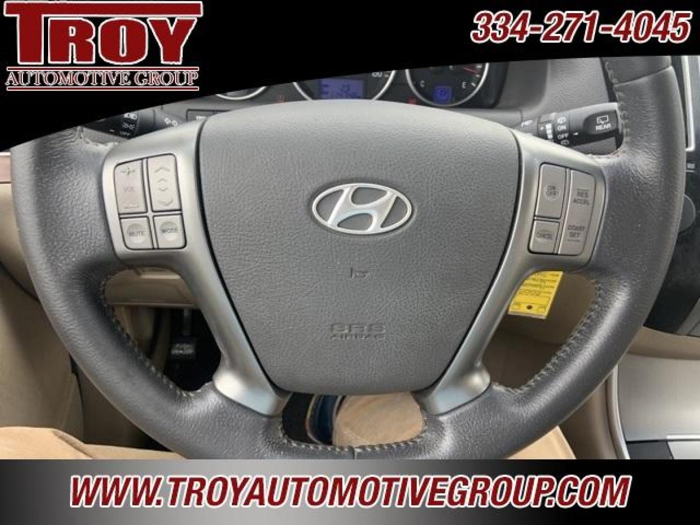 2009 Satin Beige Metallic /Beige Hyundai Veracruz Limited (KM8NU13C79U) with an 3.8L V6 SMPI DOHC engine, Automatic transmission, located at 6812 Atlanta Hwy, Montgomery, AL, 36117, (334) 271-4045, 32.382118, -86.178673 - Photo#48