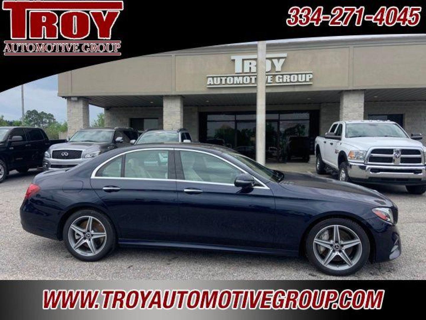 2019 Mercedes-Benz E-Class E450 4MATIC's photo