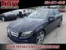 2019 Lunar Blue Metallic /Macchiato Beige/Black Mercedes-Benz E-Class E 450 (WDDZF6JBXKA) with an 3.0L V6 BiTurbo engine, Automatic transmission, located at 6812 Atlanta Hwy, Montgomery, AL, 36117, (334) 271-4045, 32.382118, -86.178673 - Photo#4